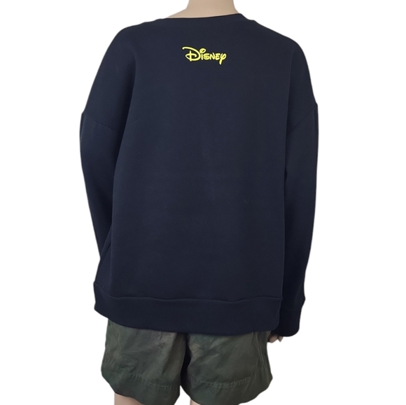 ZARA DISNEY MICKEY MOUSE SWEATSHIRT - Picture 3 of 3
